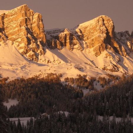 Rifugio Passo Staulanza Ξενοδοχείο Zoldo Alto Εξωτερικό φωτογραφία