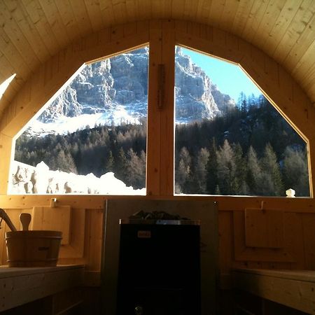Rifugio Passo Staulanza Ξενοδοχείο Zoldo Alto Εξωτερικό φωτογραφία
