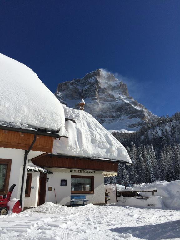 Rifugio Passo Staulanza Ξενοδοχείο Zoldo Alto Εξωτερικό φωτογραφία