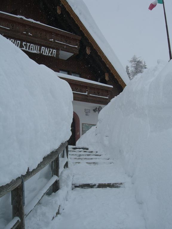 Rifugio Passo Staulanza Ξενοδοχείο Zoldo Alto Εξωτερικό φωτογραφία