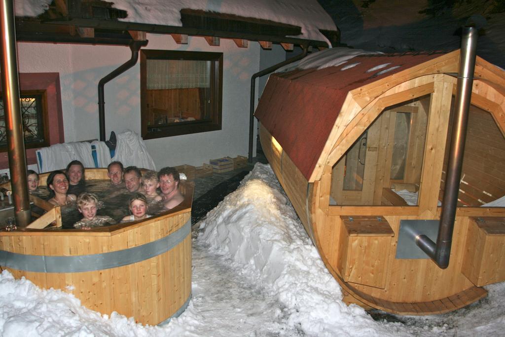 Rifugio Passo Staulanza Ξενοδοχείο Zoldo Alto Εξωτερικό φωτογραφία
