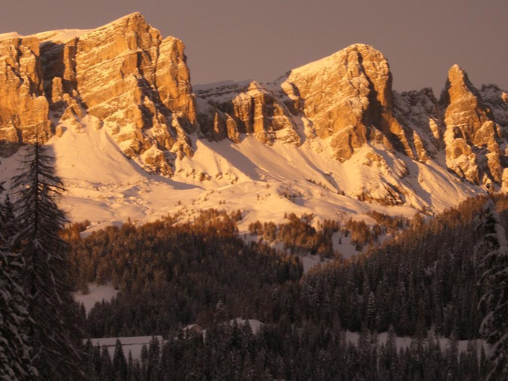 Rifugio Passo Staulanza Ξενοδοχείο Zoldo Alto Εξωτερικό φωτογραφία
