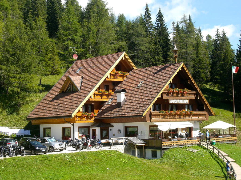 Rifugio Passo Staulanza Ξενοδοχείο Zoldo Alto Εξωτερικό φωτογραφία