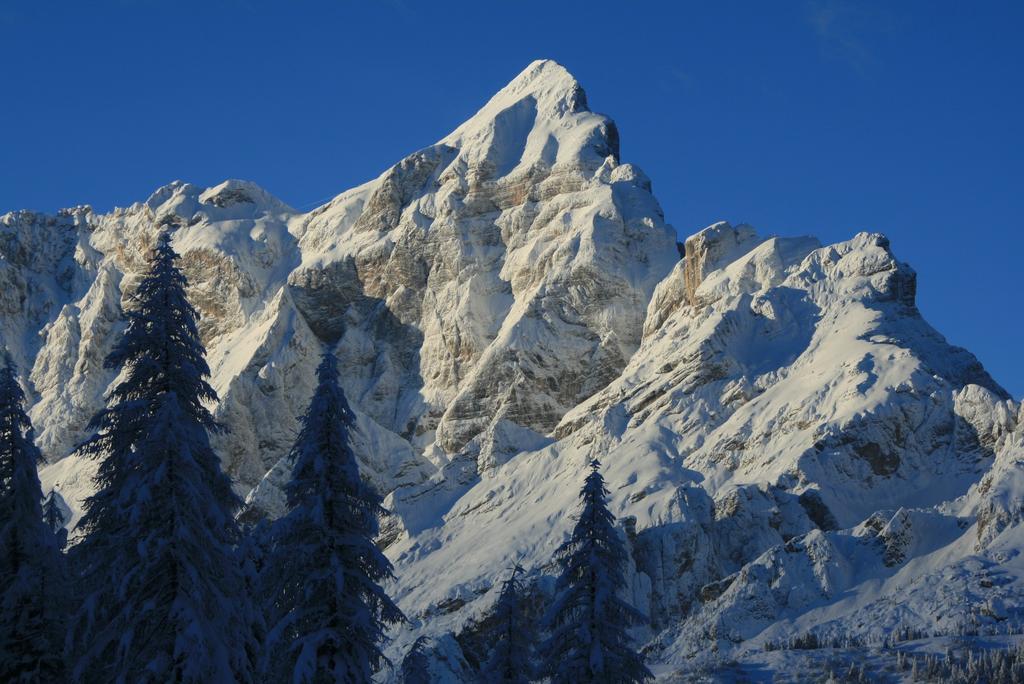 Rifugio Passo Staulanza Ξενοδοχείο Zoldo Alto Εξωτερικό φωτογραφία