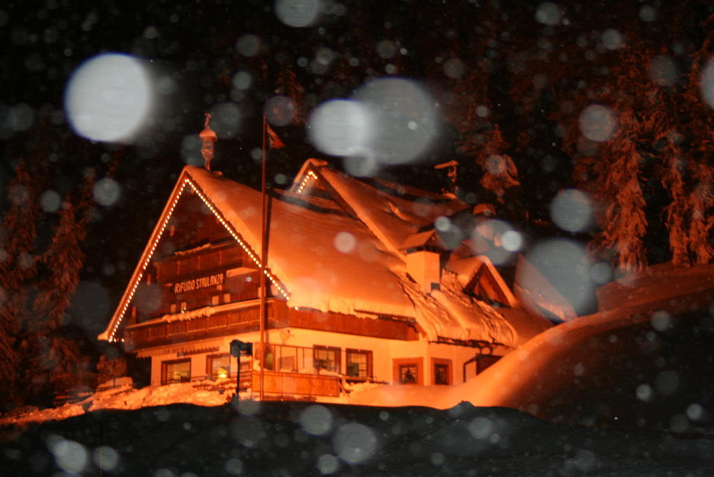 Rifugio Passo Staulanza Ξενοδοχείο Zoldo Alto Εξωτερικό φωτογραφία